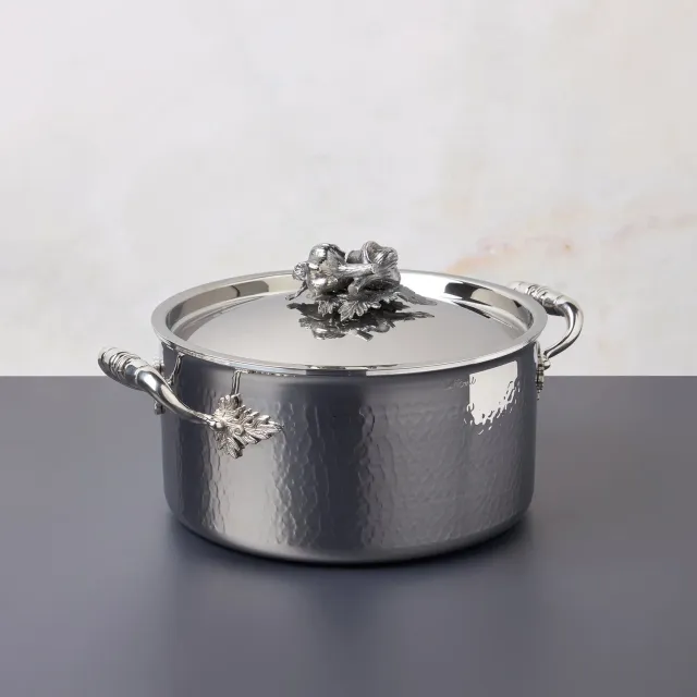 Ruffoni Opus Prima Stockpot 24 cm gryta induktion