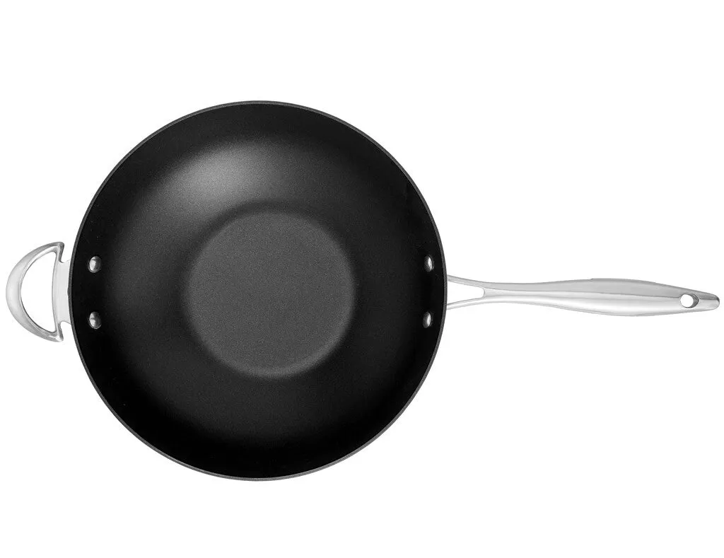 Scanpan CTX wok 32 cm non-stick