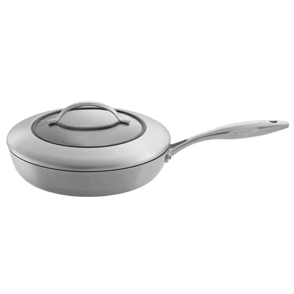 SCANPAN CTX sauterpanna 28 cm 2,5 L non-stick