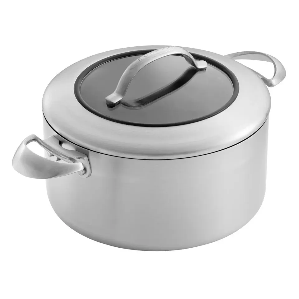 Scanpan CTX gryta 24 cm 4,8 L nonstick