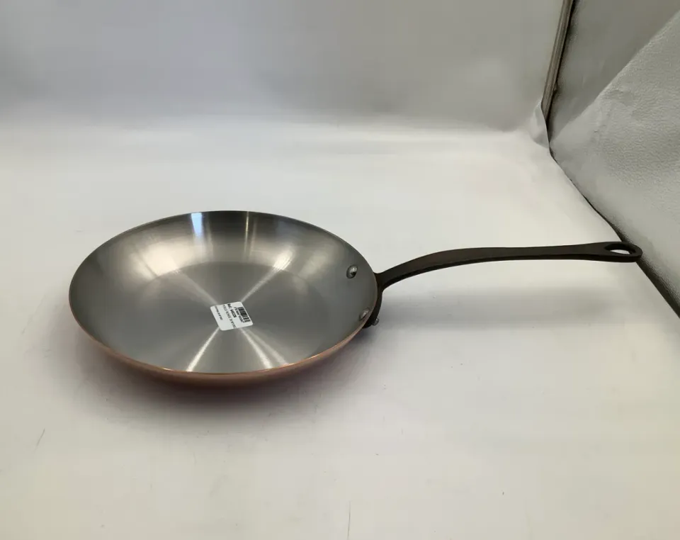 Mauviel M'Heritage M150 CI stekpanna koppar 26 cm open box