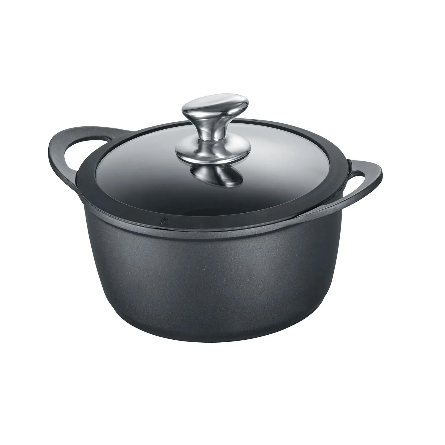 Berndes Vienna gryta med glaslock 20 cm