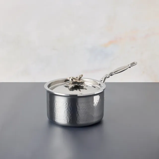 Ruffoni Opus Prima kastrull 16 cm stål induktion
