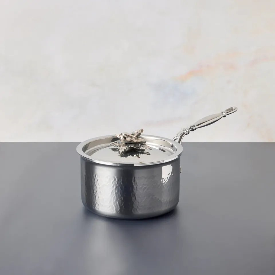 Ruffoni Opus Prima kastrull 16 cm stål induktion