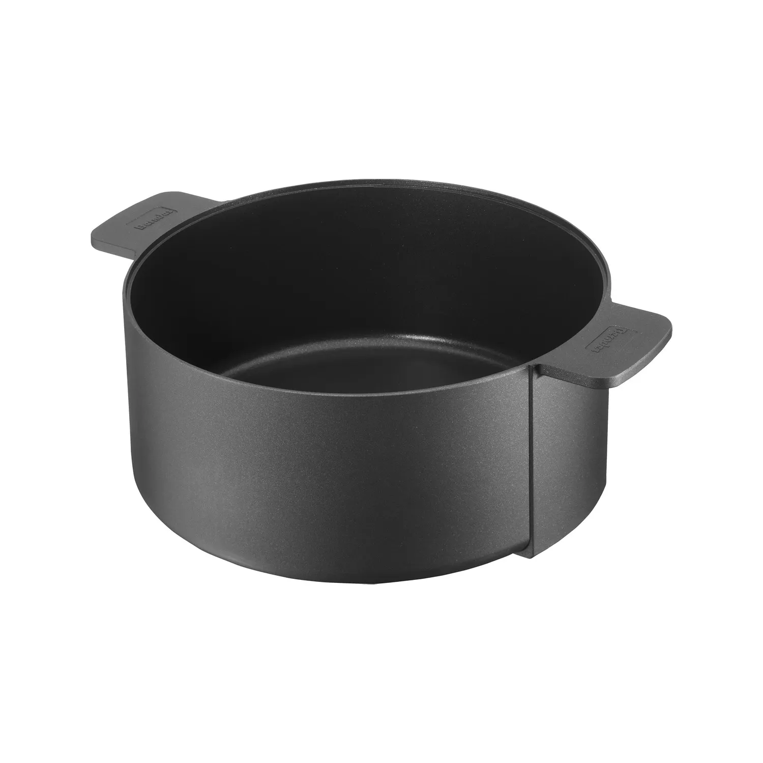 Berndes b.double Round grytset 24 cm gjuten aluminium