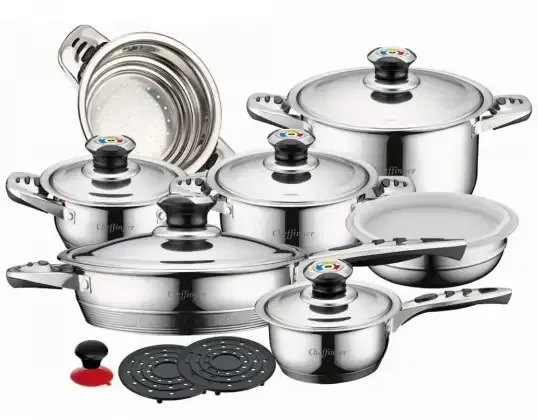 Cheffinger CF-1600S induktionshäll 1600 W