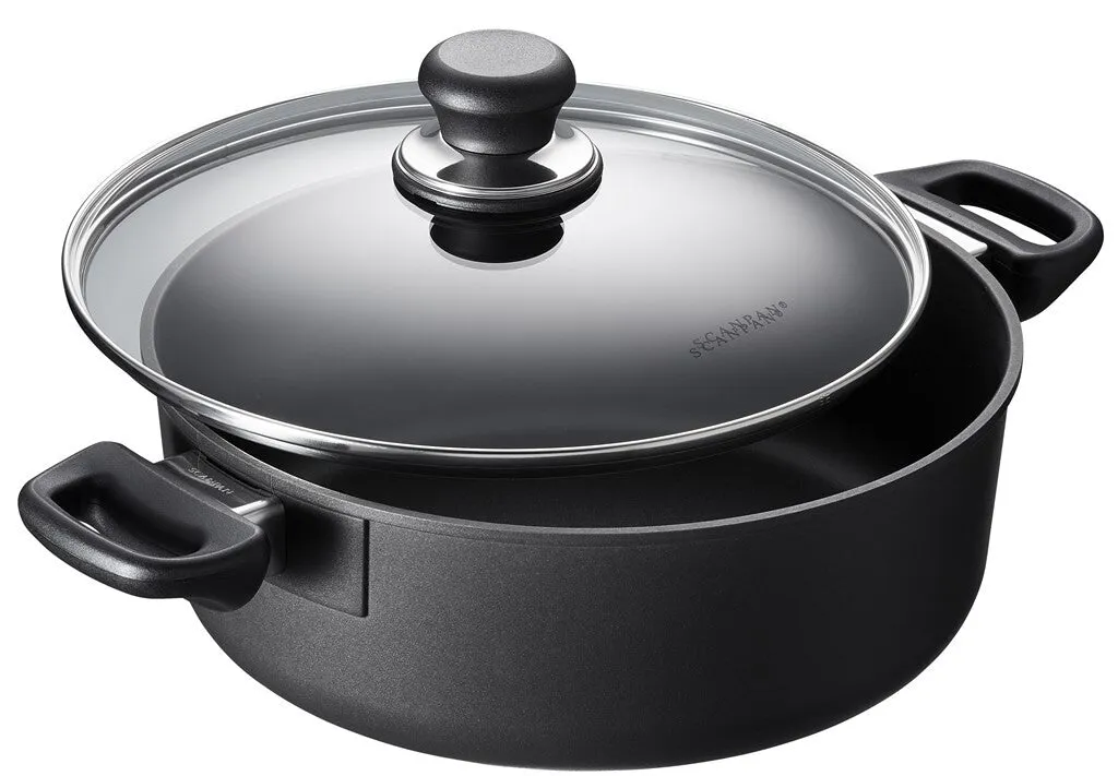 Scanpan Classic traktörpanna 4,0 L 26 cm non-stick