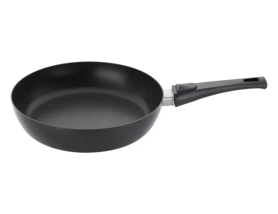 Scanpan Urban sauterpanna 28 cm löstagbart handtag