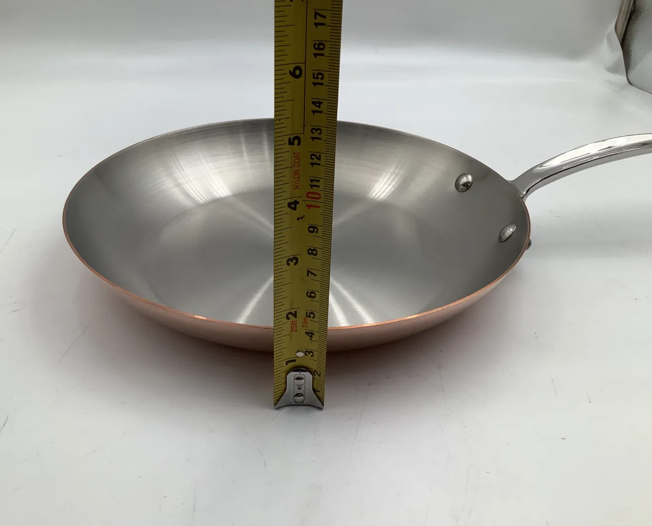 Mauviel M'Héritage M'150 S stekpanna 26 cm outlet