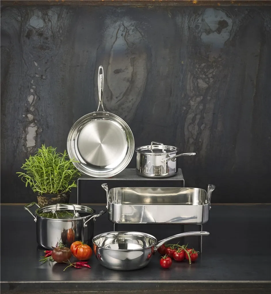 Scanpan Fusion 5 sauteuse 1,8 L 20 cm stål