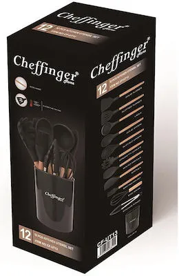 Cheffinger CF-UT13 redskapsset 13-delar kök