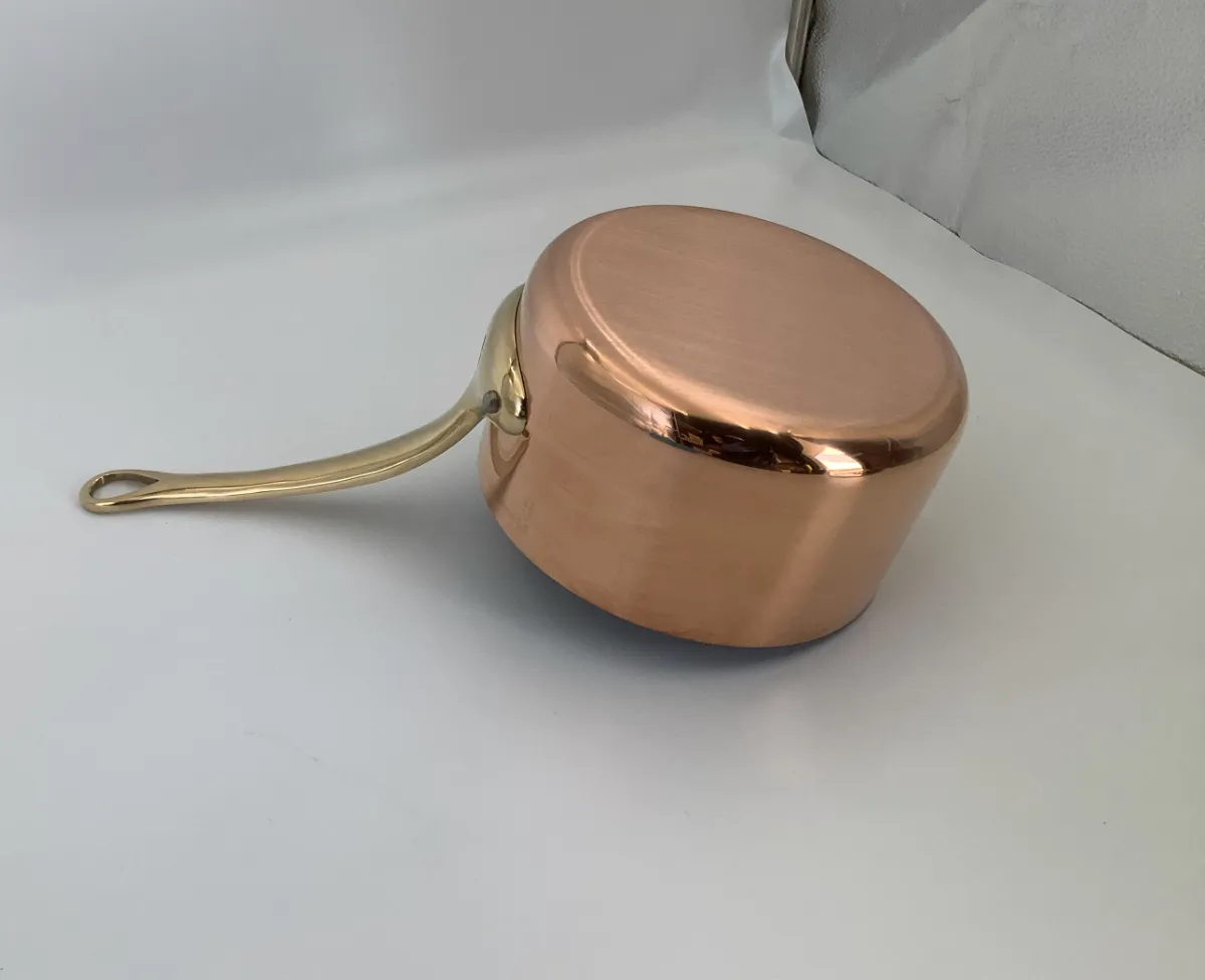 Mauviel M'Héritage M'200 B kastrull 1,7 l lock