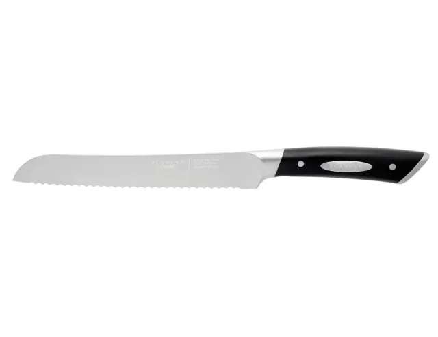 Scanpan Classic brödkniv 20 cm dubbelslipad