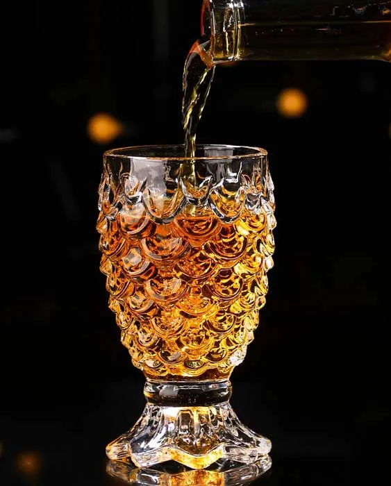 Cheffinger CF-G06 glasform ugnsfast