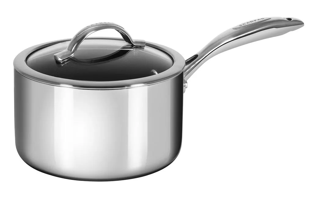 SCANPAN HaptIQ kastrull 1,8 L 16 cm non-stick