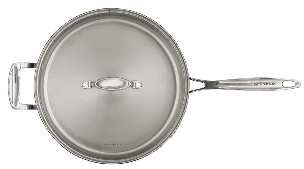 SCANPAN Impact sauterpanna 3,2 L 28 cm stål