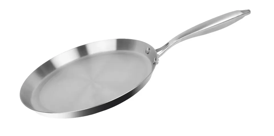 Cheffinger CF-3PLYP28 stekpanna 28 cm rostfri