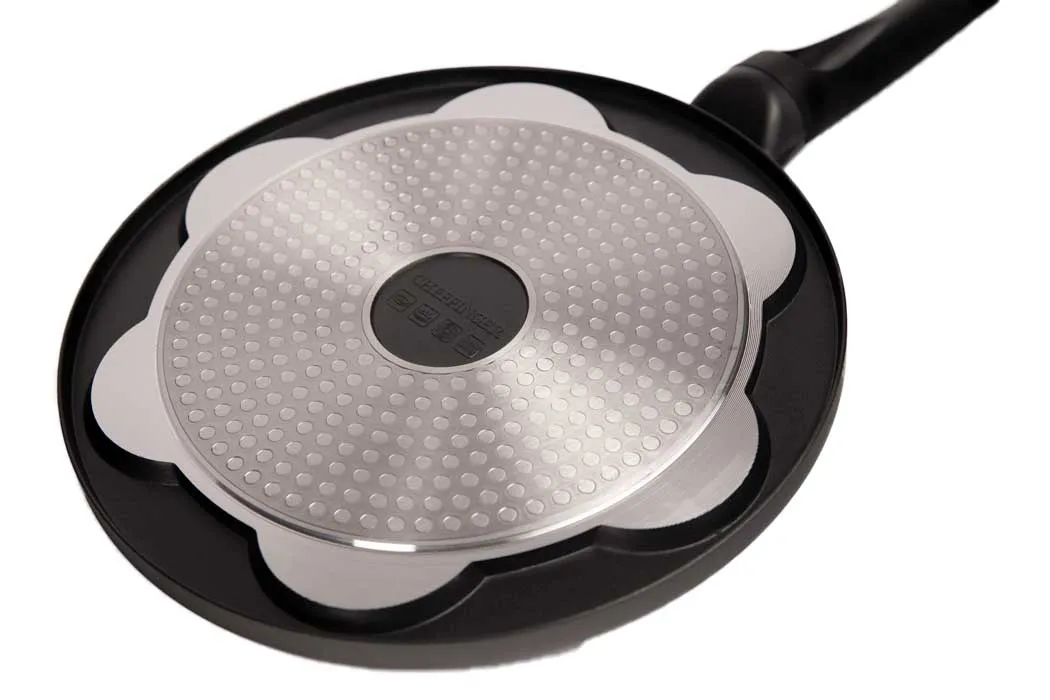 Cheffinger CF-CPSM pizzasten ugn hållbar