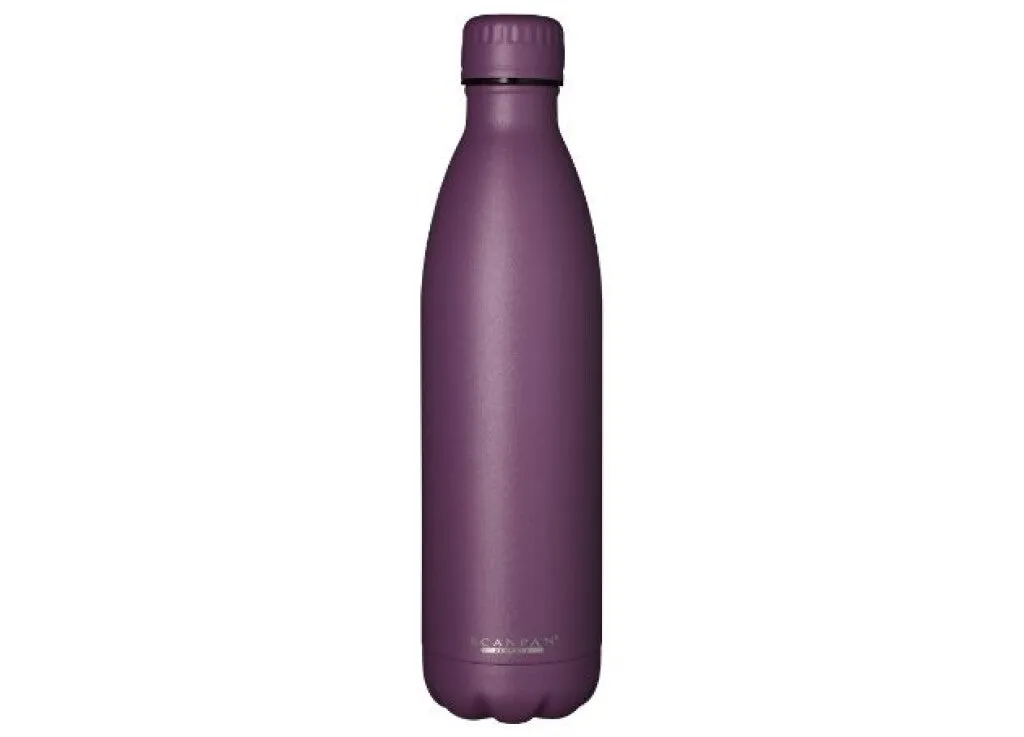 Scanpan To Go termoflaska 750 ml neutralgrå