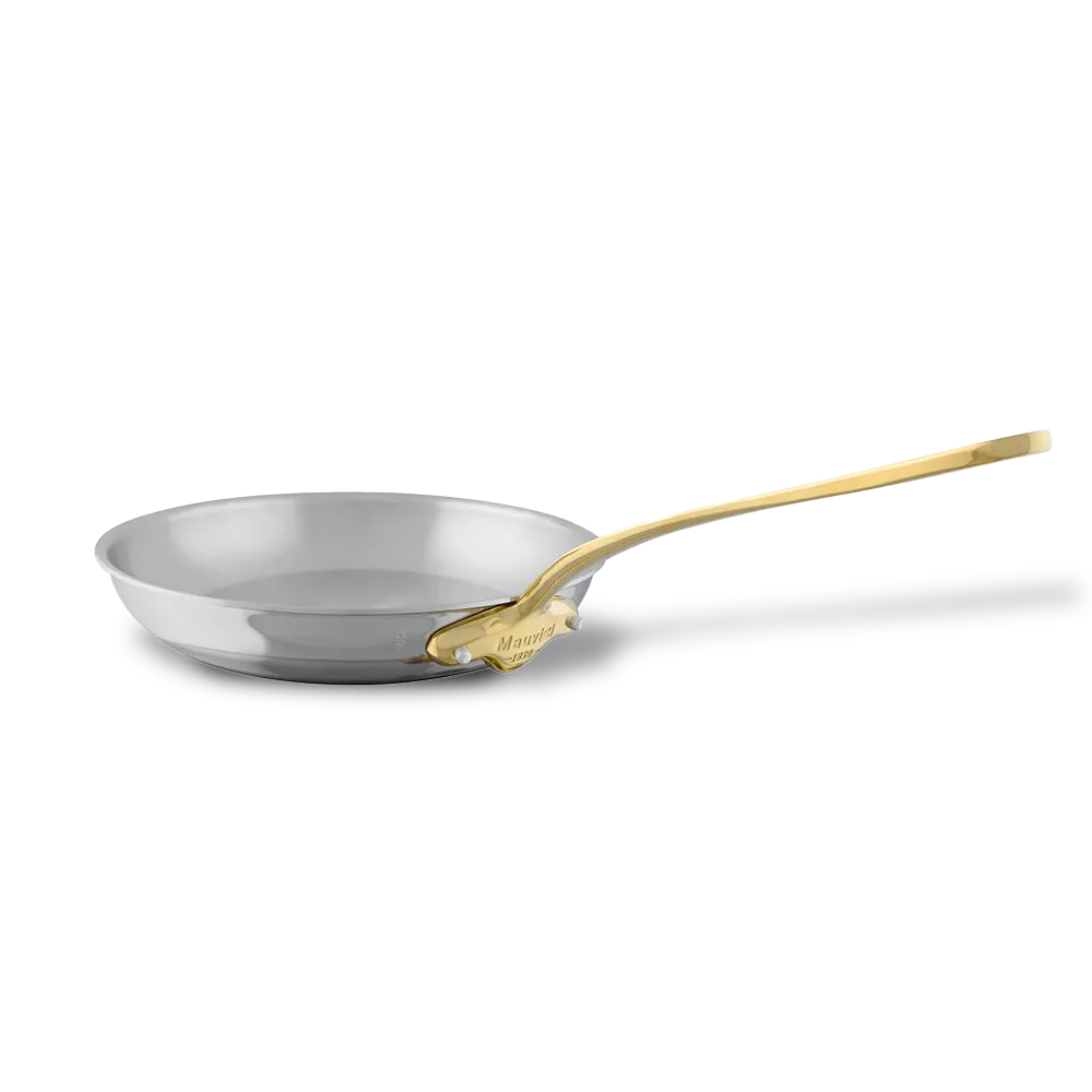 Mauviel M'Cook B stekpannor 2-pack 20+24 cm