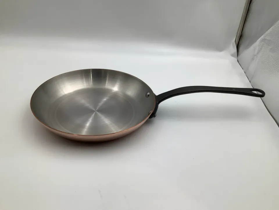 Mauviel M’Heritage 250 CI stekpanna koppar 26 cm