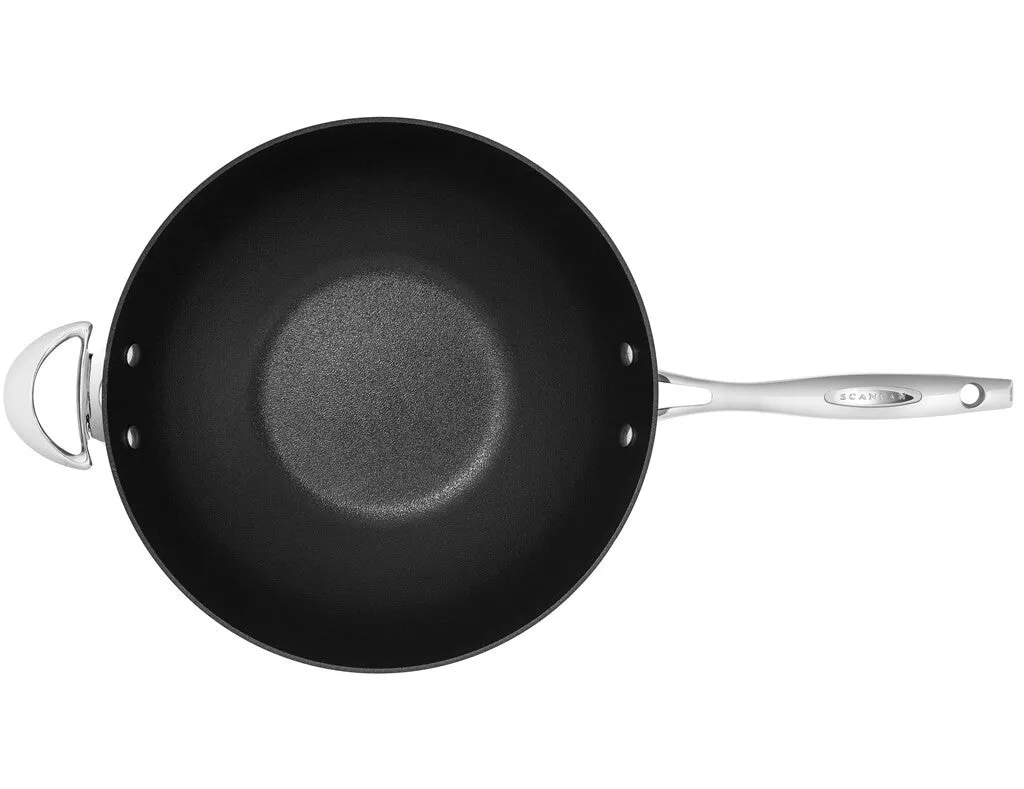 Scanpan HaptIQ wok 32 cm non-stick