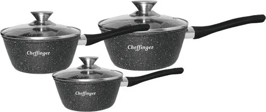 Cheffinger CF-FSP03 matberedare hacka skiva