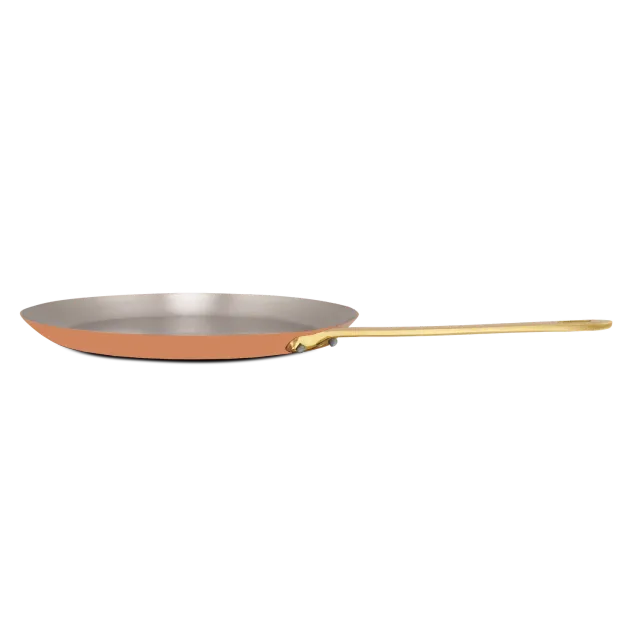 Mauviel M'Heritage M'150 B pannkakspanna koppar 26 cm