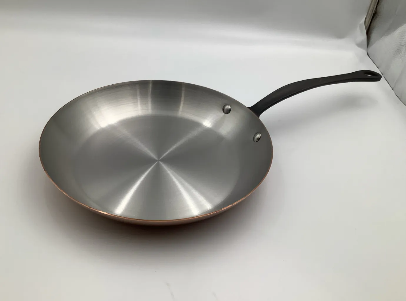 Mauviel M'Héritage M150 CI stekpanna koppar 26 cm