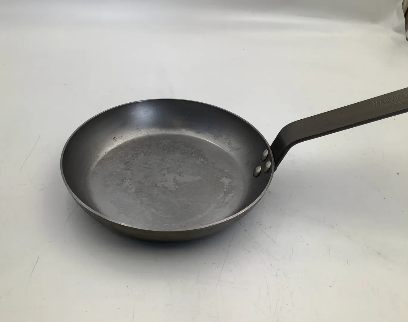 Mauviel M'Steel stekpanna kolstål 20 cm