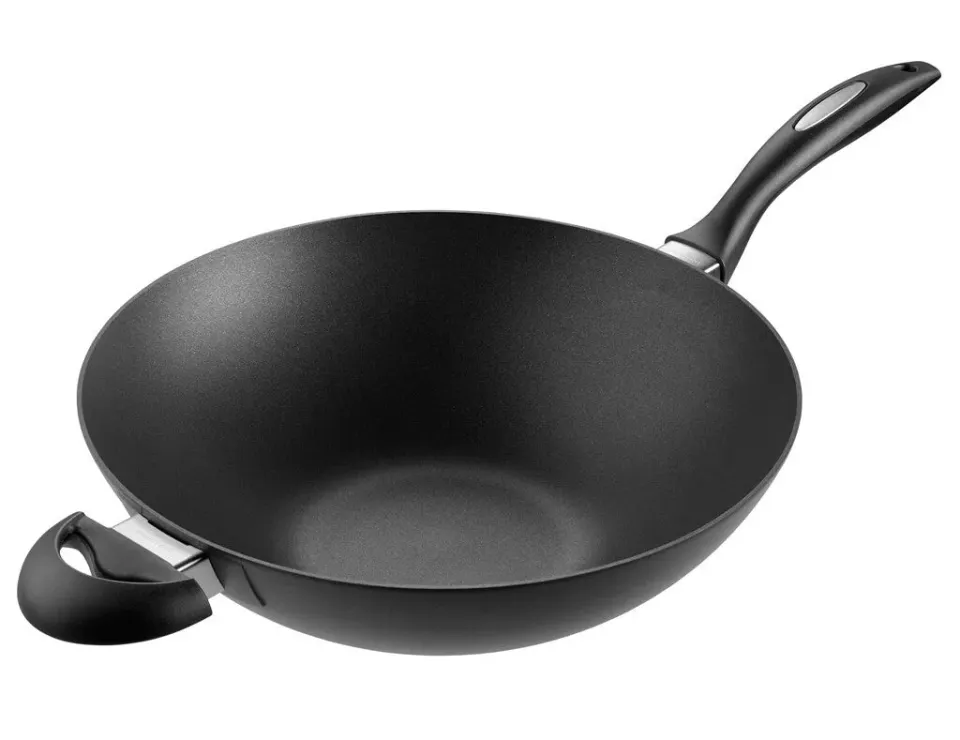 SCANPAN IQ wok 32 cm 4,2 L non-stick