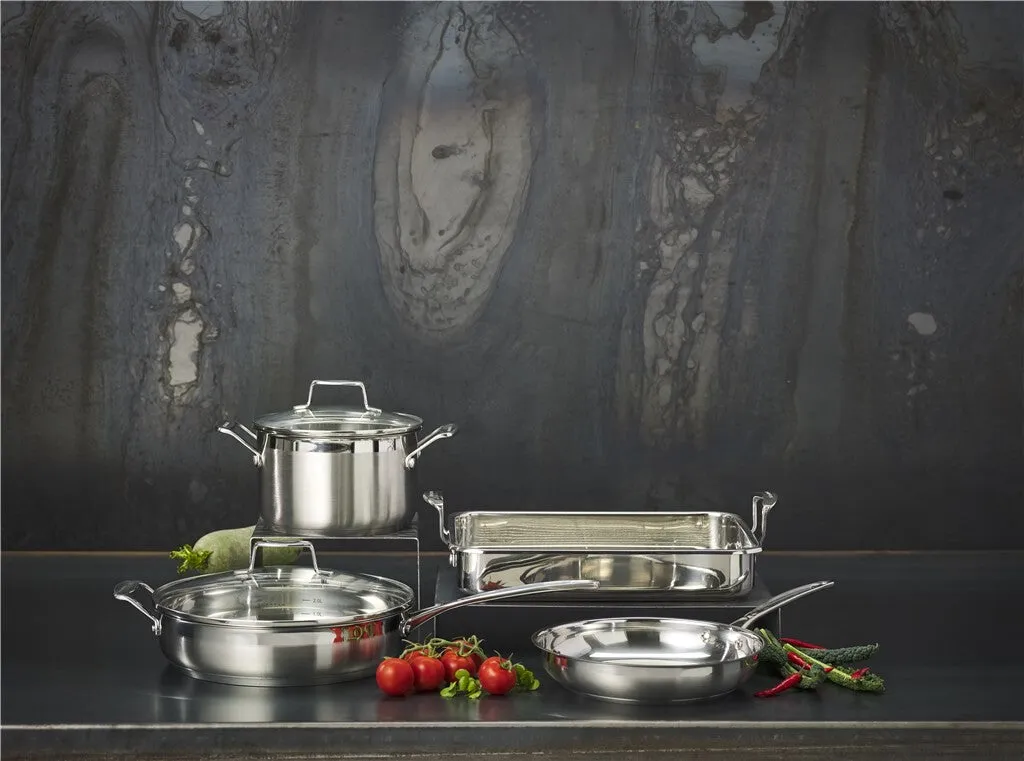 Scanpan Impact gryta 3,2 L 20 cm rostfri induktion