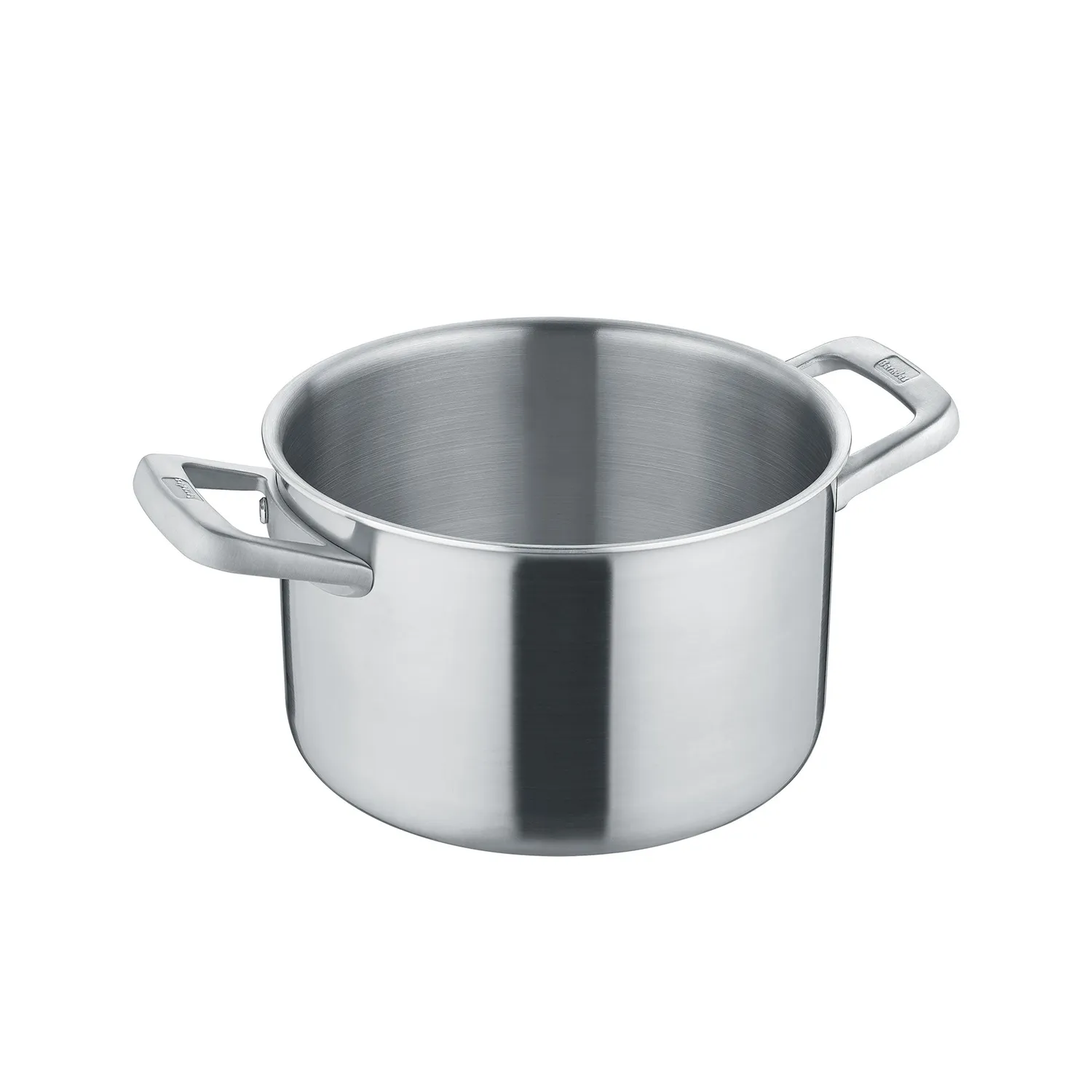 Berndes Tricion Resist 24 cm gryta med glaslock