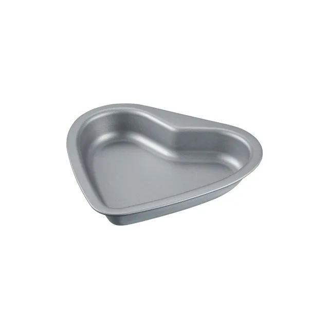 Berndes b.green Heart 24 cm ugnsform återvunnen aluminium