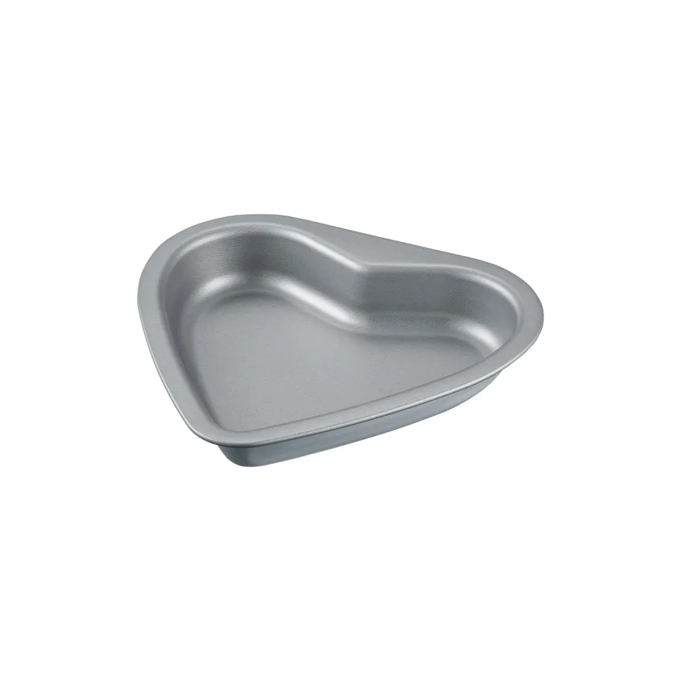 Berndes b.green Heart 24 cm ugnsform återvunnen aluminium