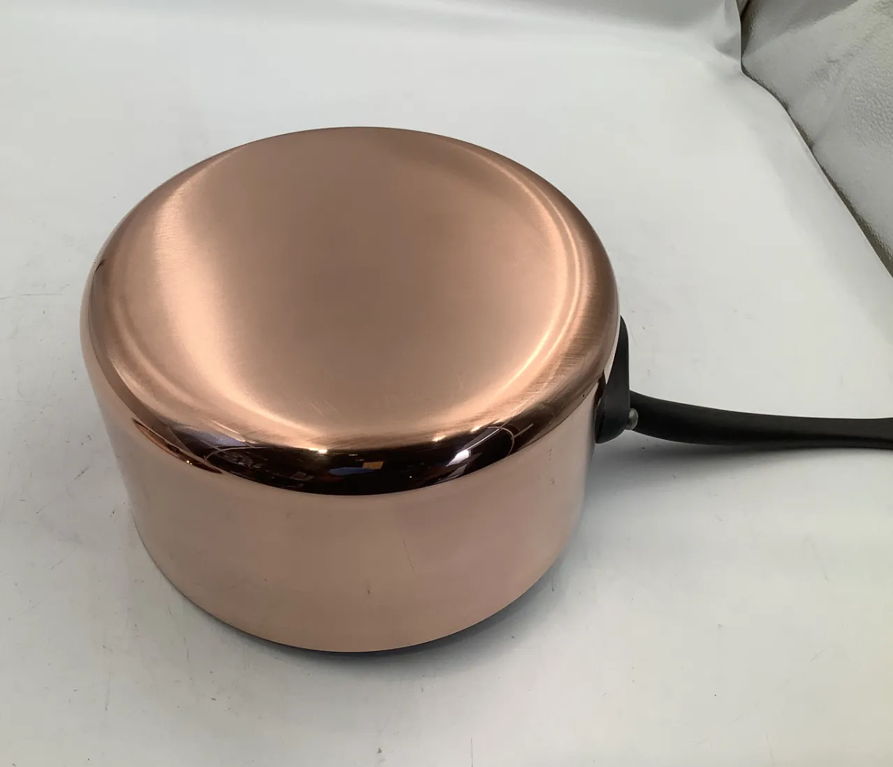 Mauviel M'Heritage 250 CI kastrull 3,1 l koppar