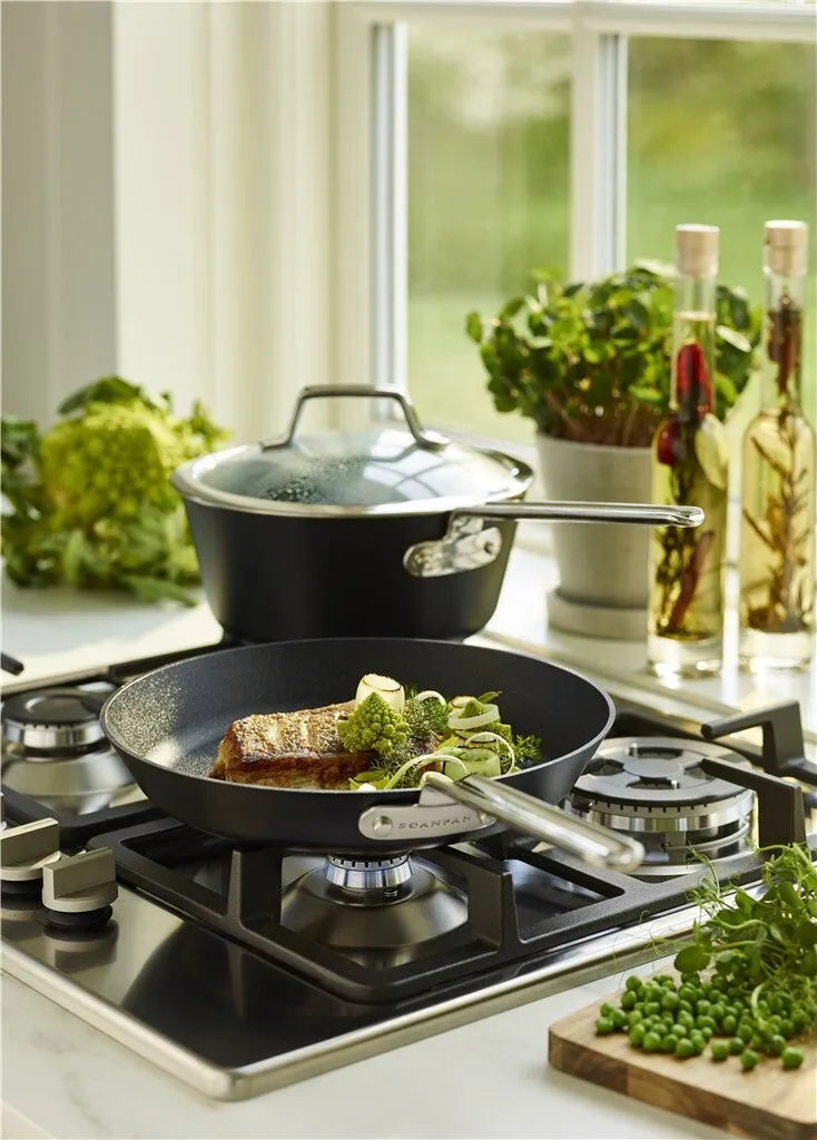 Scanpan TechnIQ Windsor kastrull 2,8 L 22 cm