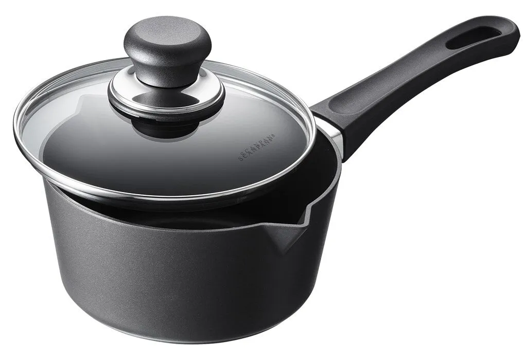 SCANPAN Classic kastrull 1,8 L 18 cm non-stick