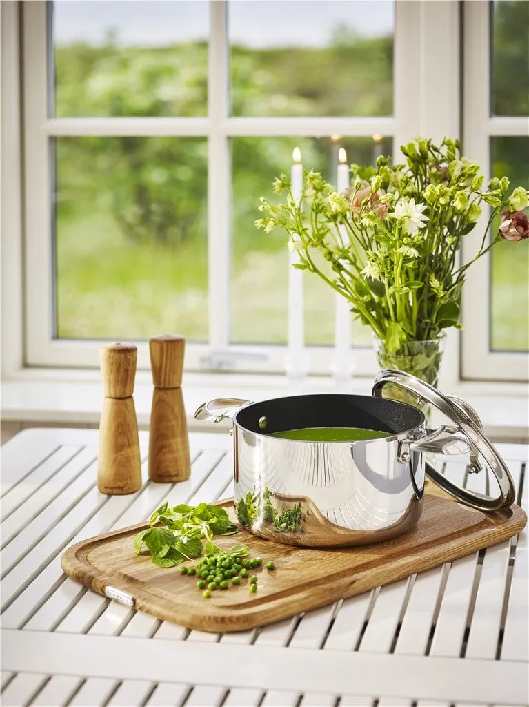 SCANPAN HaptIQ gryta non-stick 3,5 L – 20 cm