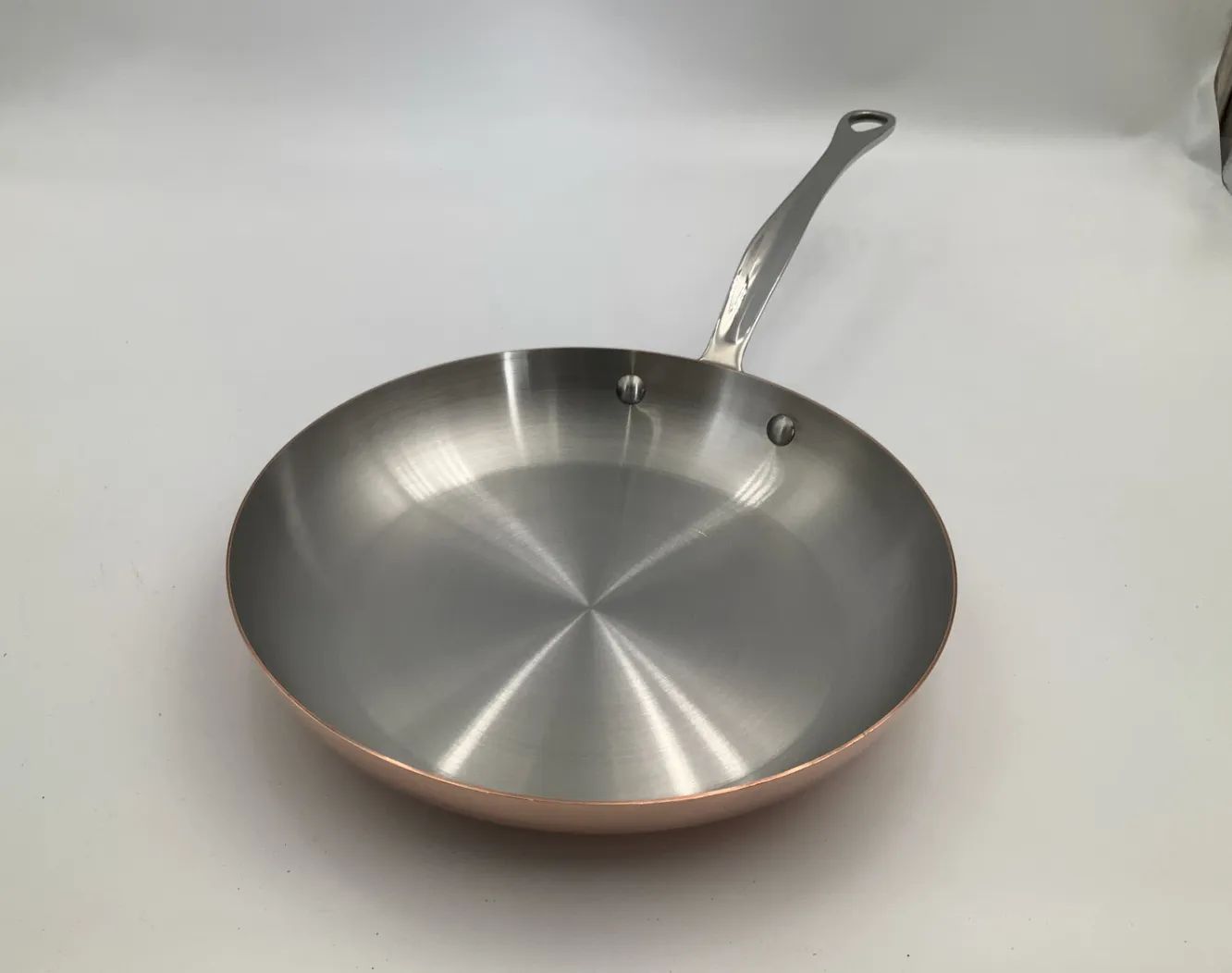 Mauviel M’Heritage M’150 S kopparstekpanna 26 cm fyndvara