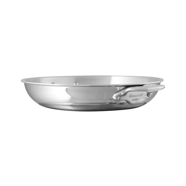 Mauviel M'Cook 5-Ply traktörpanna 12 cm induktion