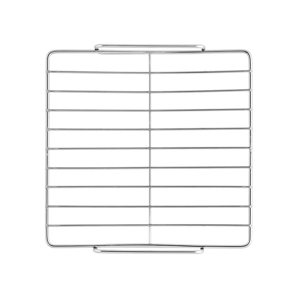 SCANPAN TechnIQ galler bradepanna 23,5 x 23,5 cm