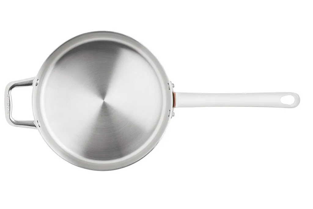 SCANPAN Maitre D sauterpanna koppar 26 cm induktion