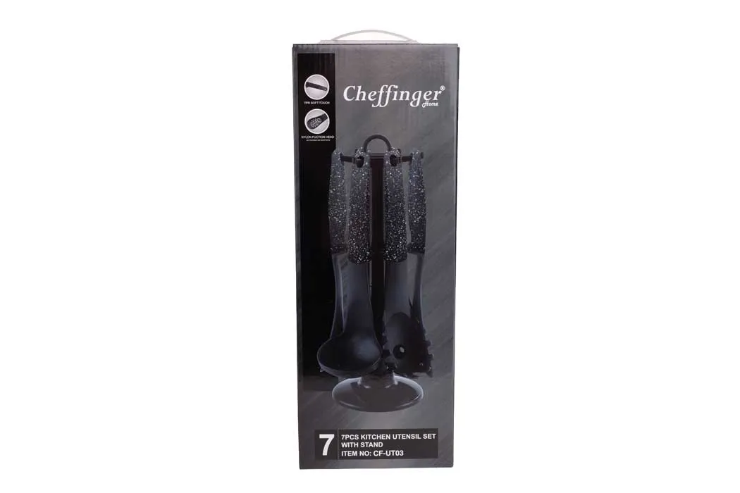 Cheffinger CF-UT03 kökstång rostfritt