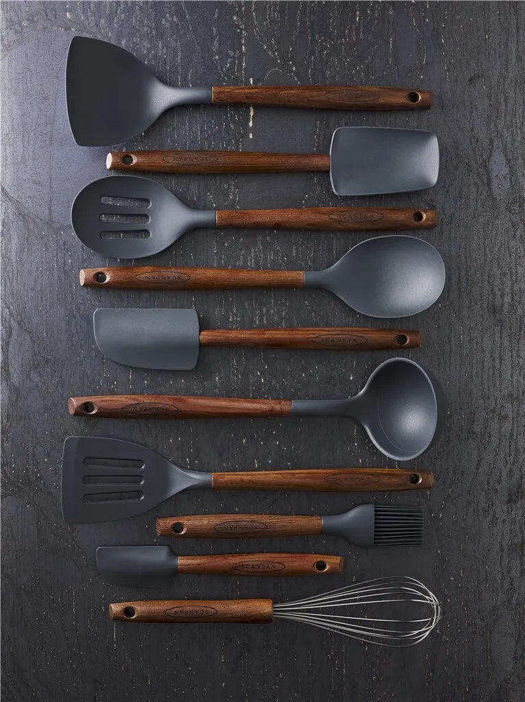 Scanpan degskrapa 28 cm ask silikon