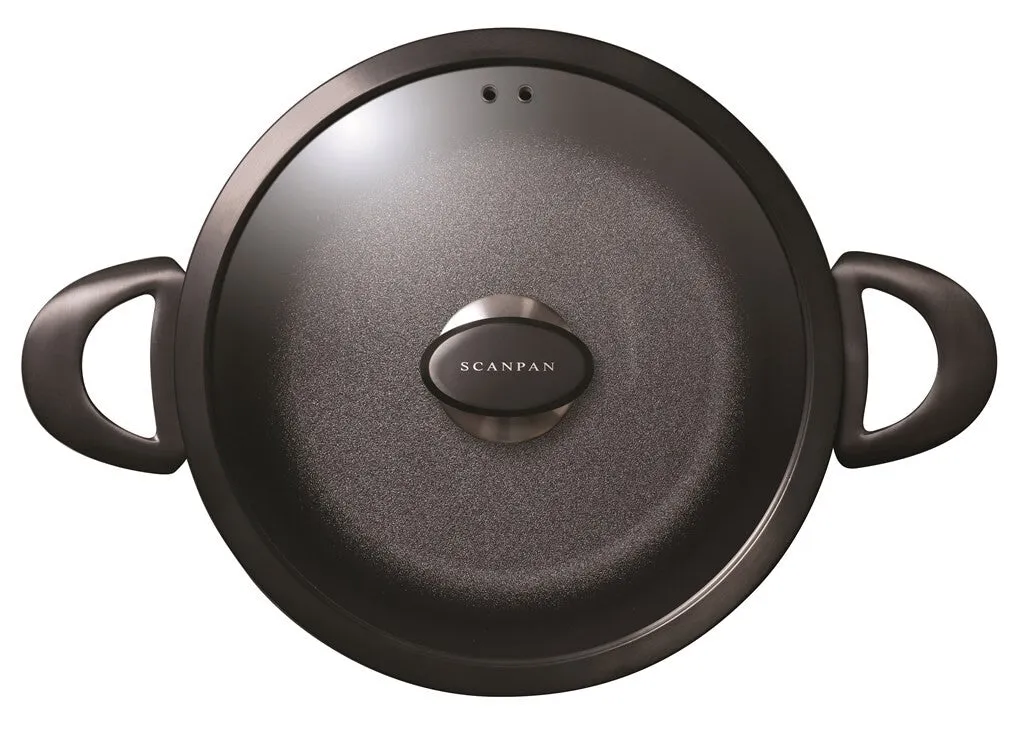 Scanpan Pro SB+ gryta 4,8 L 24 cm non-stick
