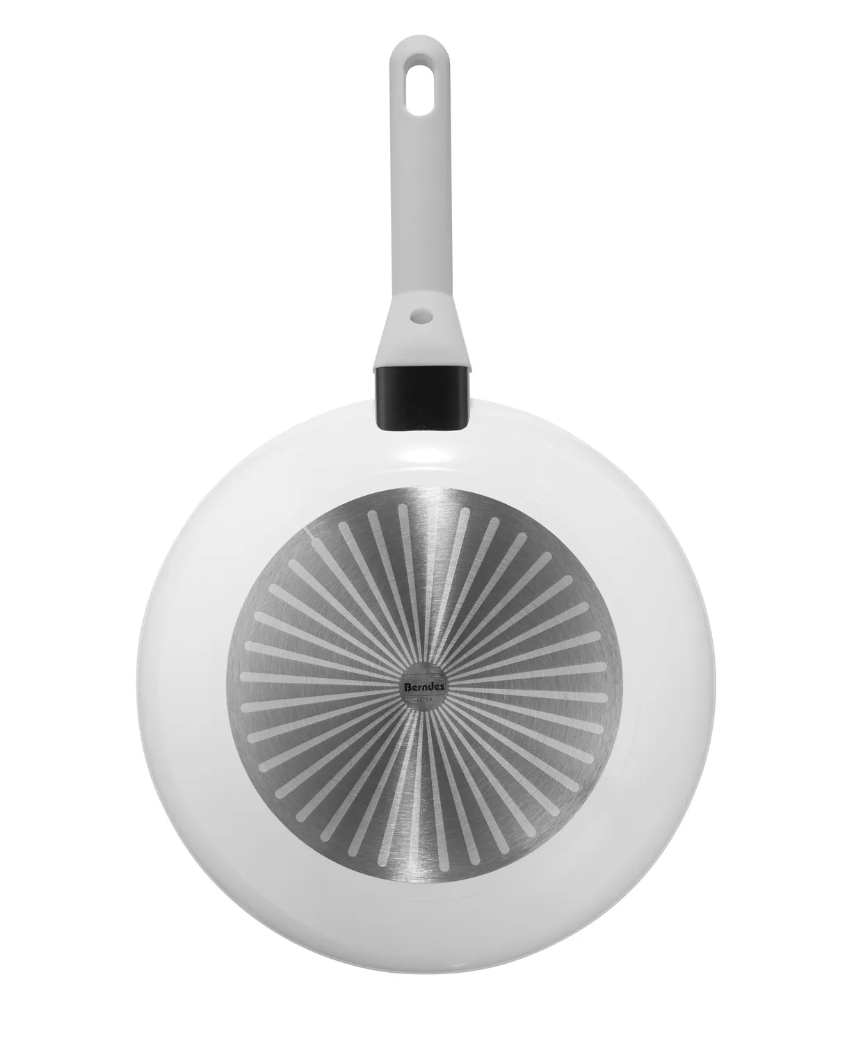 Berndes Veggie White Induction sautépanna 28 cm vit