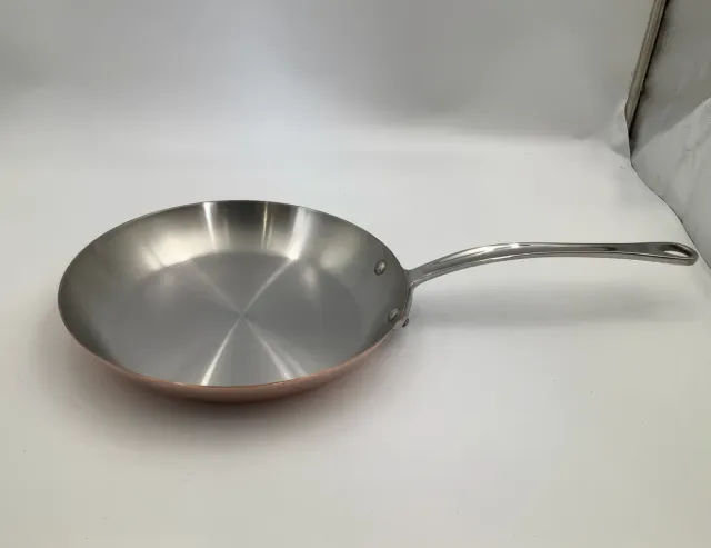 Mauviel M'Heritage M150S stekpanna koppar 26 cm
