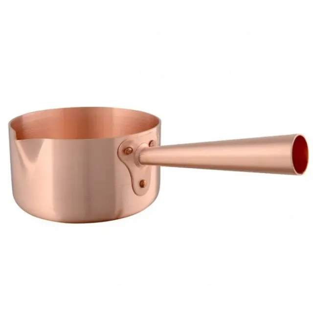 Mauviel M'Passion sockerkastrull koppar 1,1 liter