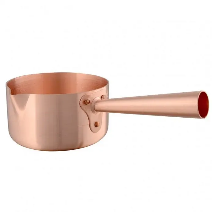 Mauviel M'Passion sockerkastrull koppar 1,1 liter